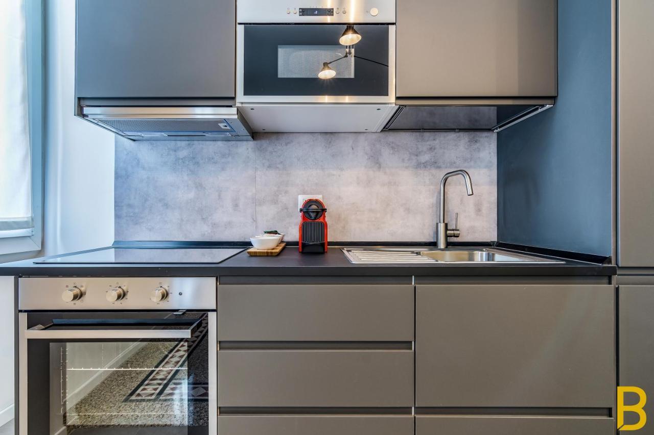 Beplace Apartments In Fiera Mediolan Zewnętrze zdjęcie